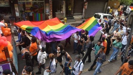 thane pride festival lgbtq rally