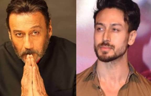 Tiger Shroffs bed was sold he had to sleep on floor after Jackie Shroff went bankrupt as Ayesha Shroffs film Boom tanked
