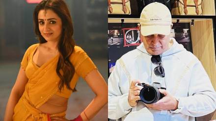 Trisha Krishnan Silences Critics Who Called Out Her 30-Year Age Gap With Kamal Haasan In Thug Life