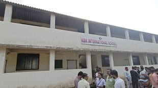 Titwala kbk School director arrested child death case