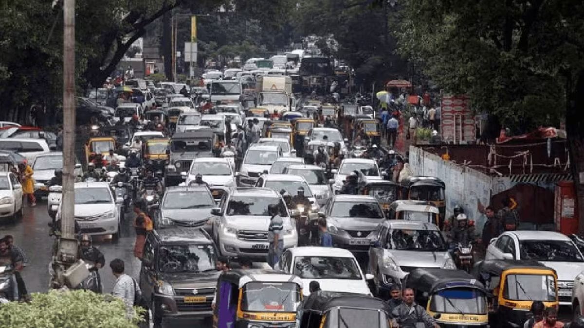 Navi Mumbai Traffic diversions