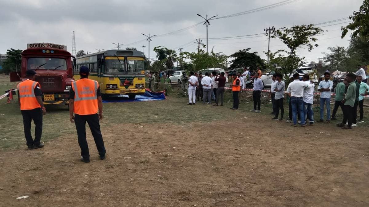 nuclear incident training news in marathi