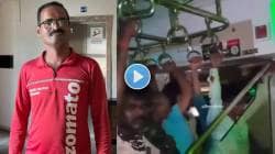 Trending News Live Updates: कार अपघात आणि स्वामींवर विश्वास ठेवणाऱ्या डिलिव्हरी बॉयची गोष्ट ते एसी लोकलमधील ‘ही’ परिस्थती पाहून लोकांचा रेल्वेला सवाल; पाहा आजचे ट्रेंडिंग विषय