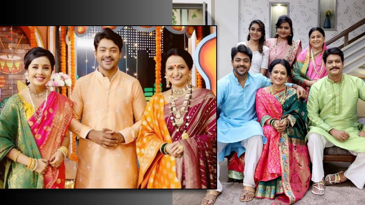 Tula Shikvin Changalach Dhada serial off air