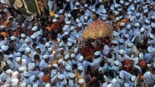 pimpri chinchwad sant tukaram palkhi metro work disruption