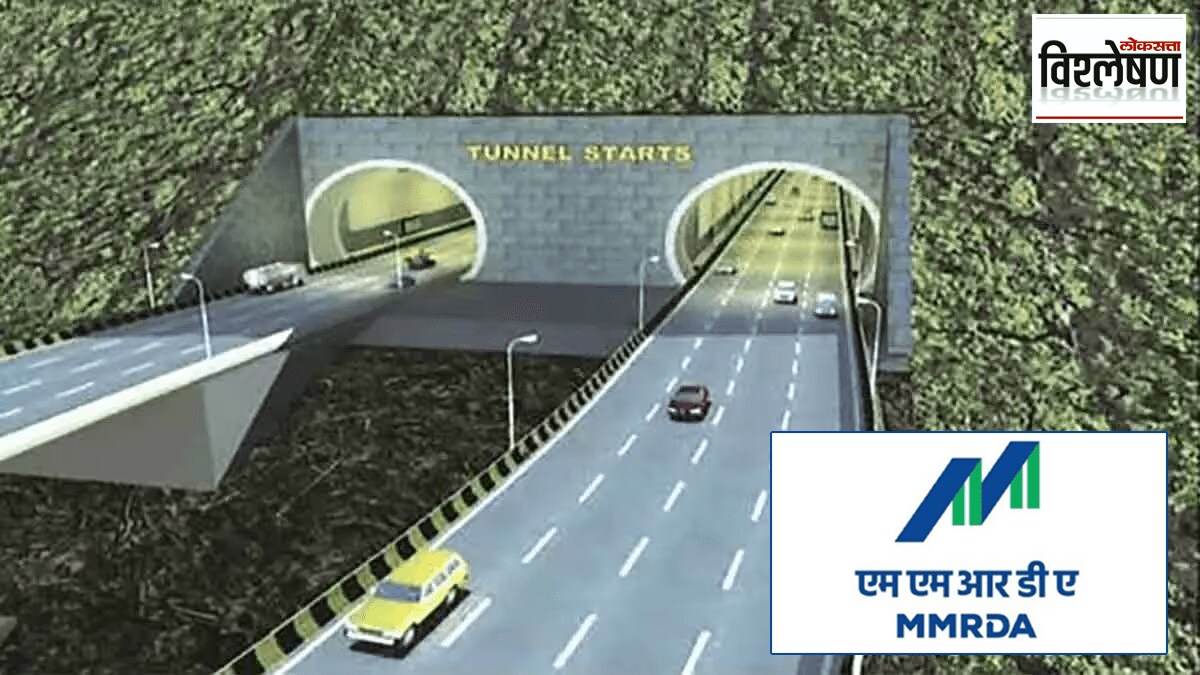 Review of Why tender for the Thane-Ghodbunder-Bhayandar tunnel and elevated road canceled? why MMRDA face this situation