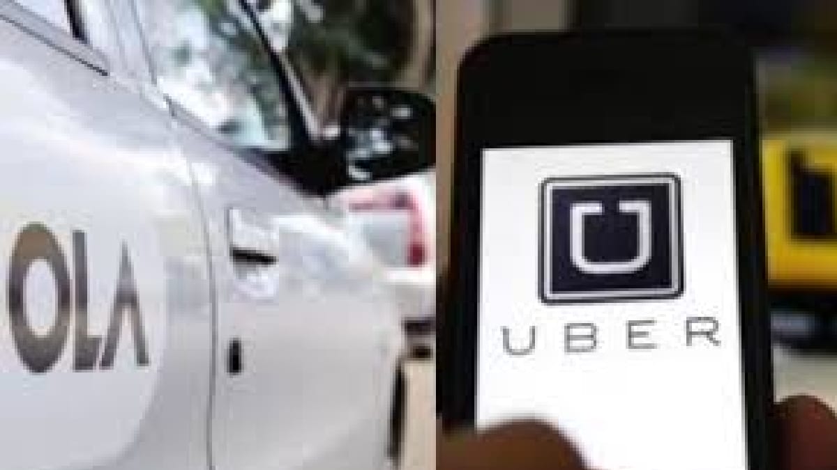 Notice to Uber for demanding advance reward in addition to fare print eco news