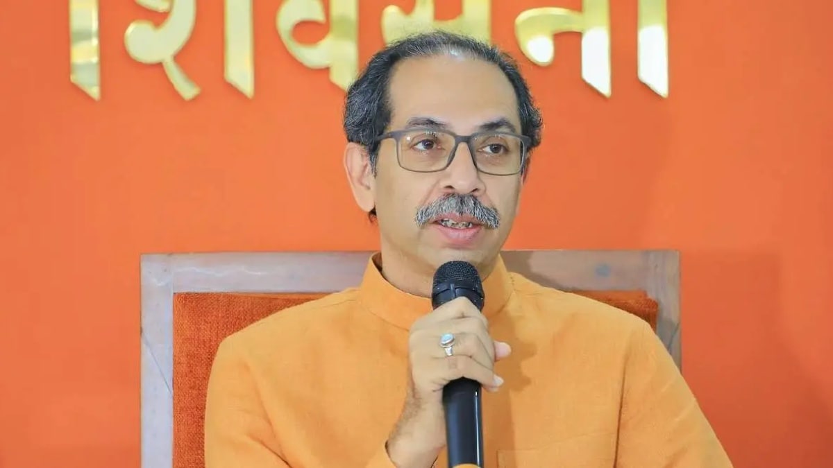 Uddhav Thackeray on metro Corruption