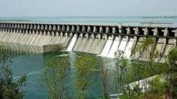 उजनी धरणात आठवडाभरात १७ टीएमसी पाणीसाठ्यात वाढ