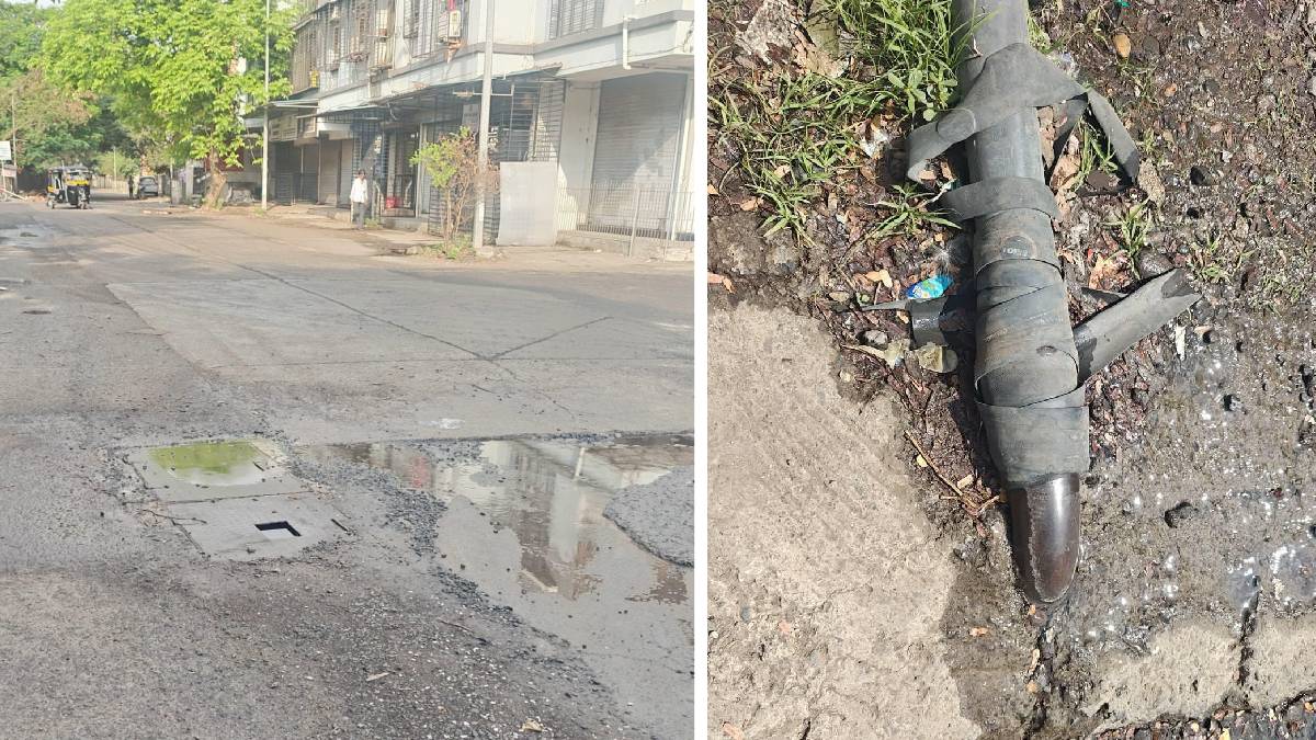 Water wastage in urban areas while water supply by tanker in rural areas