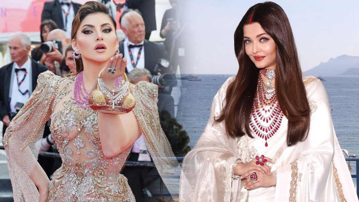 urvashi rautela slams comparisons with aishwarya rai bachchan