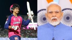 Vaibhav Suryavanshi: पंतप्रधान नरेंद्र मोदीही झाले वैभवचे चाहते! म्हणाले, “मी त्याची बॅटिंग पाहिली, त्याने..”
