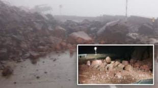 vaibhavwadi karul ghat landslide
