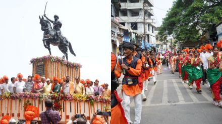 Vasai 287th Victory Day of the historic Vasai Fort is celebrated in joy