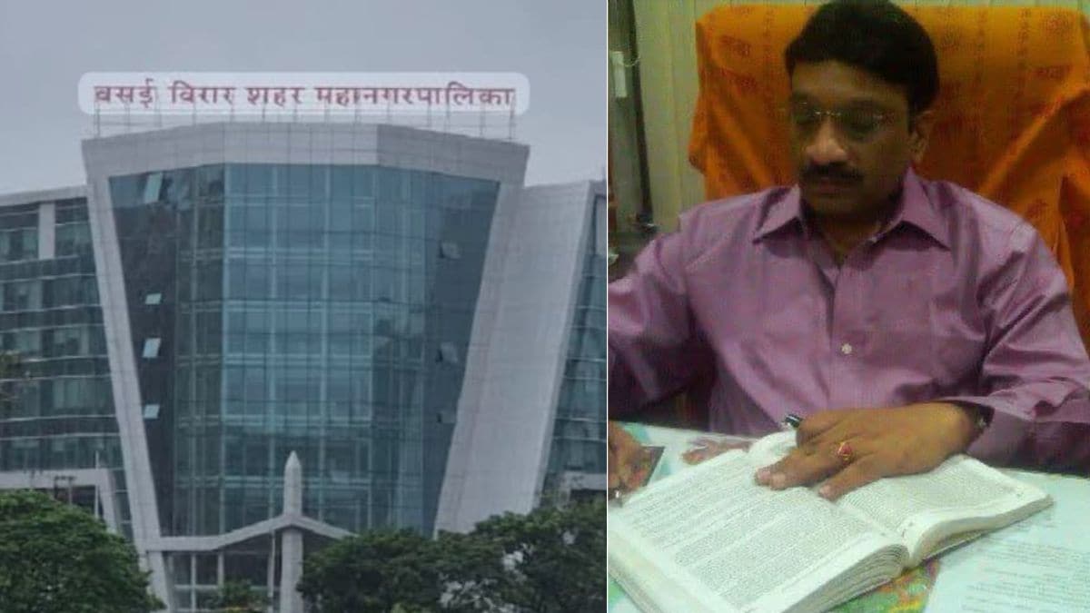 vasai ed action on ys reddy triggers vvcmc building permission