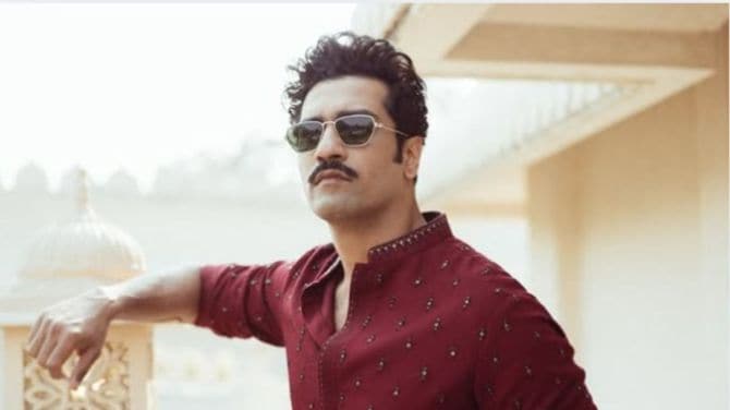 vicky kaushal