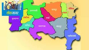 Vidarbha agricultural challenges news in marathi