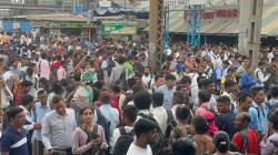 रेल्वेतील वाढती गर्दी जीवघेणी; मीरारोड ते वैतरणा दरम्यान चार महिन्यात रेल्वे अपघातात ३९ जणांचा बळी
