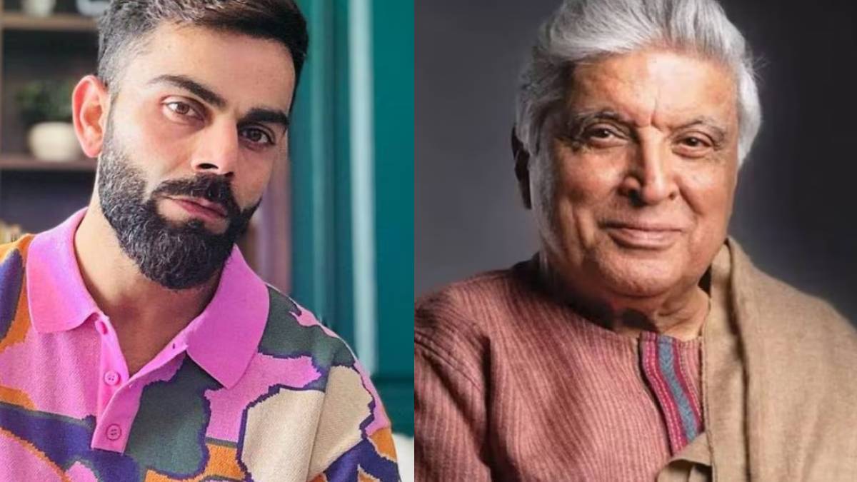 Im Disappointed Javed Akhtar Requests Virat Kohli To Reconsider His Decision Of Prematur Retirement From Test Cricket