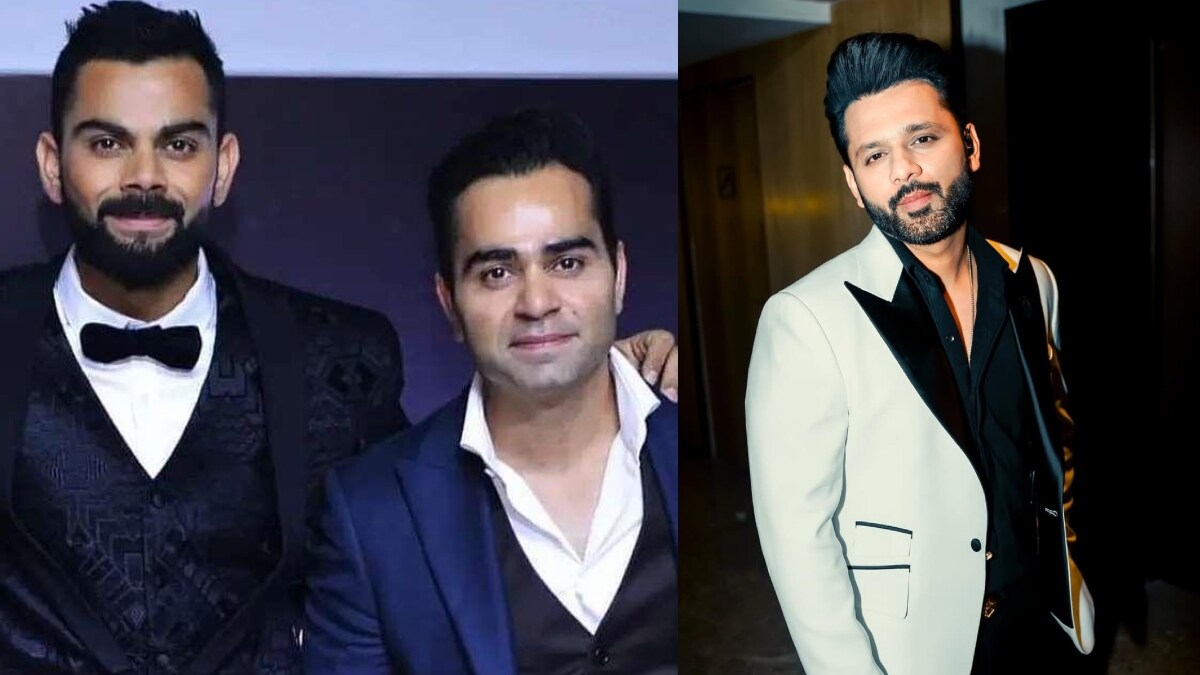 virat kohli brother vikas slams rahul vaidya