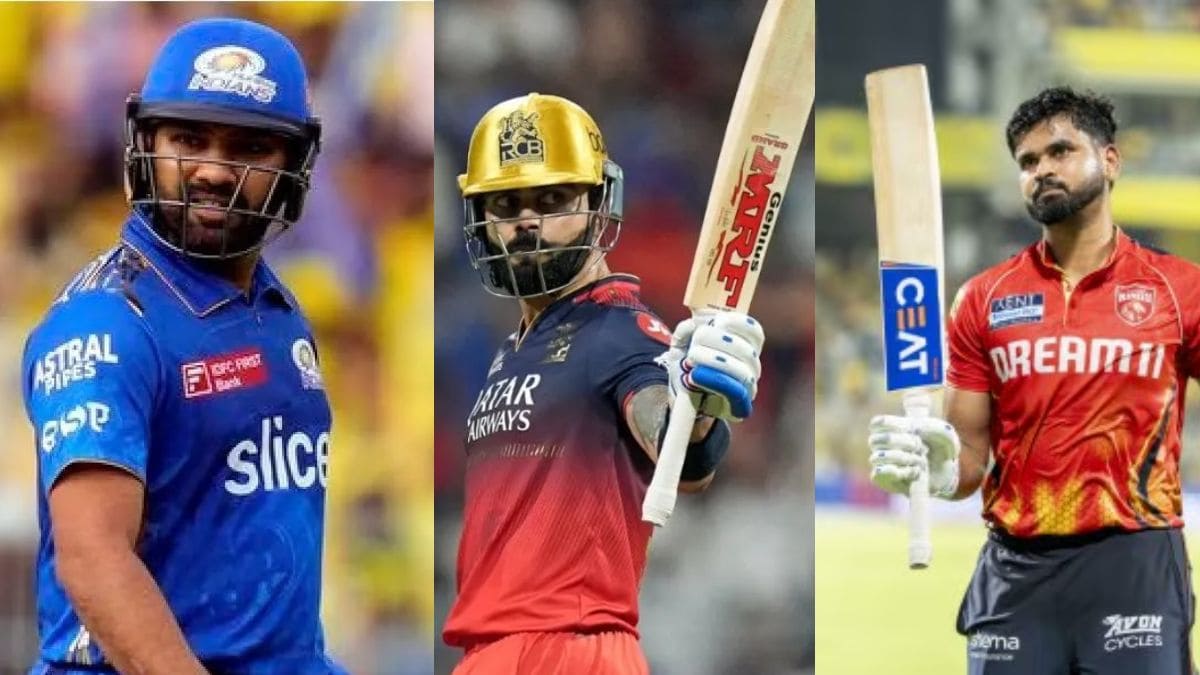 IPL 2025 Playoffs: मुंबई इंडियन्सचा पत्ता कट होणार? असं झाल्यास एकाच दिवशी ३ संघ प्लेऑफमध्ये प्रवेश करणार