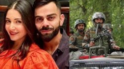 Virat Kohli: “आम्ही सदैव तुमचे ऋणी राहू…”, भारतीय सैनिकांसाठी विराट- अनुष्काची भावूक करणारी पोस्ट