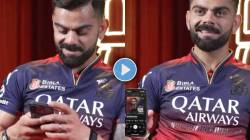 Video : ना इंग्रजी, ना बॉलीवूड; विराट कोहली सध्या Loop वर ऐकतोय ‘हे’ तामिळ गाणं! स्वत: खुलासा करत म्हणाला…