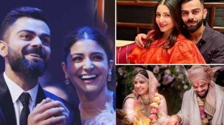 anushka sharma and virat kohli spent only 21 days together