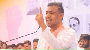 MP Vishal Patil, Vishal Patil talk on disaster ,