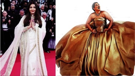 Loksatta viva International Film Festivals Fashion Designer Stylist Cannes Festival Makeup Look | फॅशनपलीकडली ‘कान’वारी (लोकसत्ता टीम)