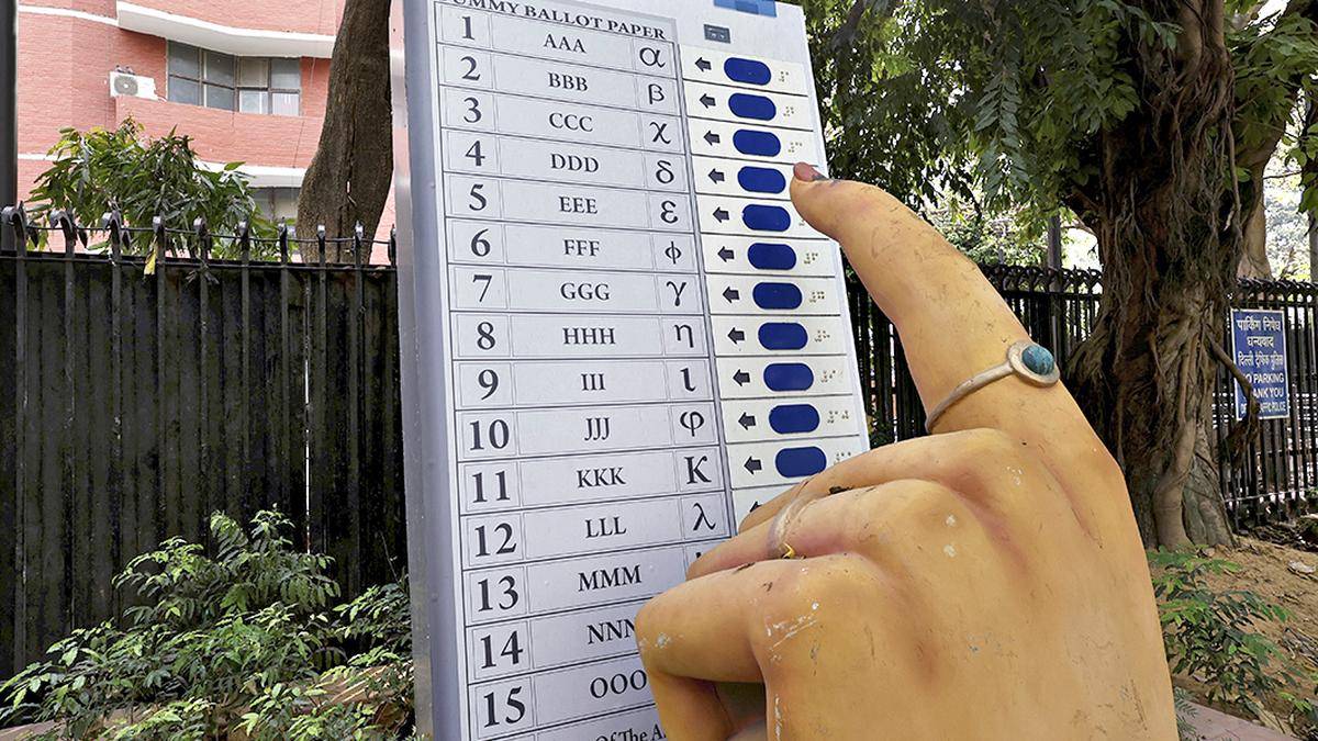 .Election Commission news in marathi