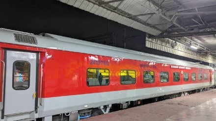 wardha train