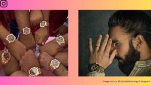 तुमच्या आवडत्या सेलिब्रिटींच्या लक्झरी घड्याळांचे Photos, किमती वाचून थक्क व्हाल
