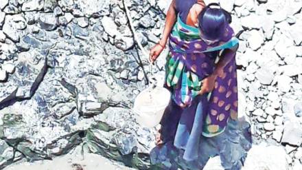 Maharashtra Water Crisis news in marathi