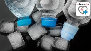 water bottle hack for pain relief