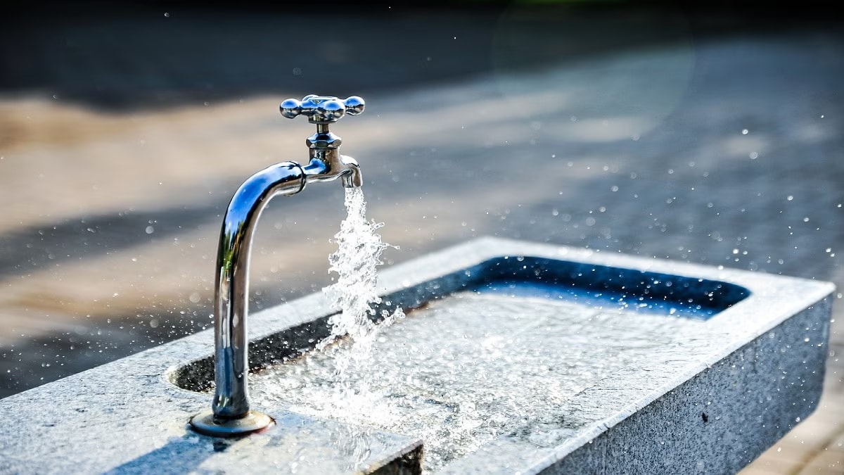 Water Development Project Plan River Interconnection Project