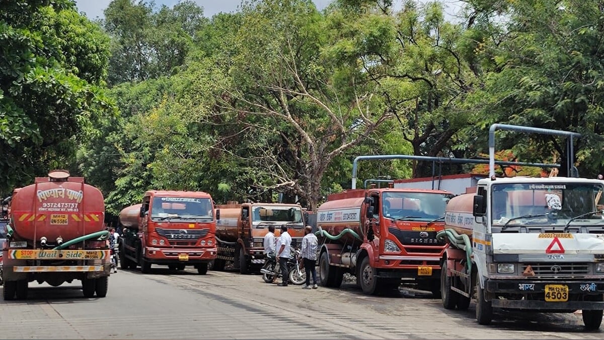 Argument with tanker driver Fuel transport from BPCL halted for two hours