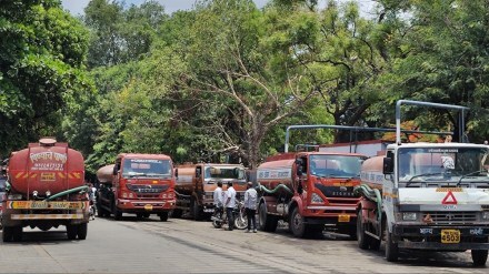 Argument with tanker driver Fuel transport from BPCL halted for two hours