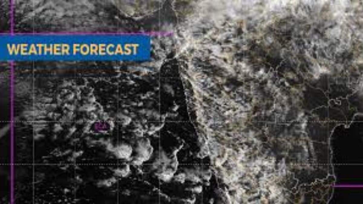 pune bharat forecasting system iitm weather prediction