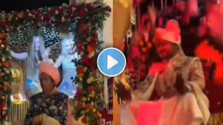 wedding barat funny video