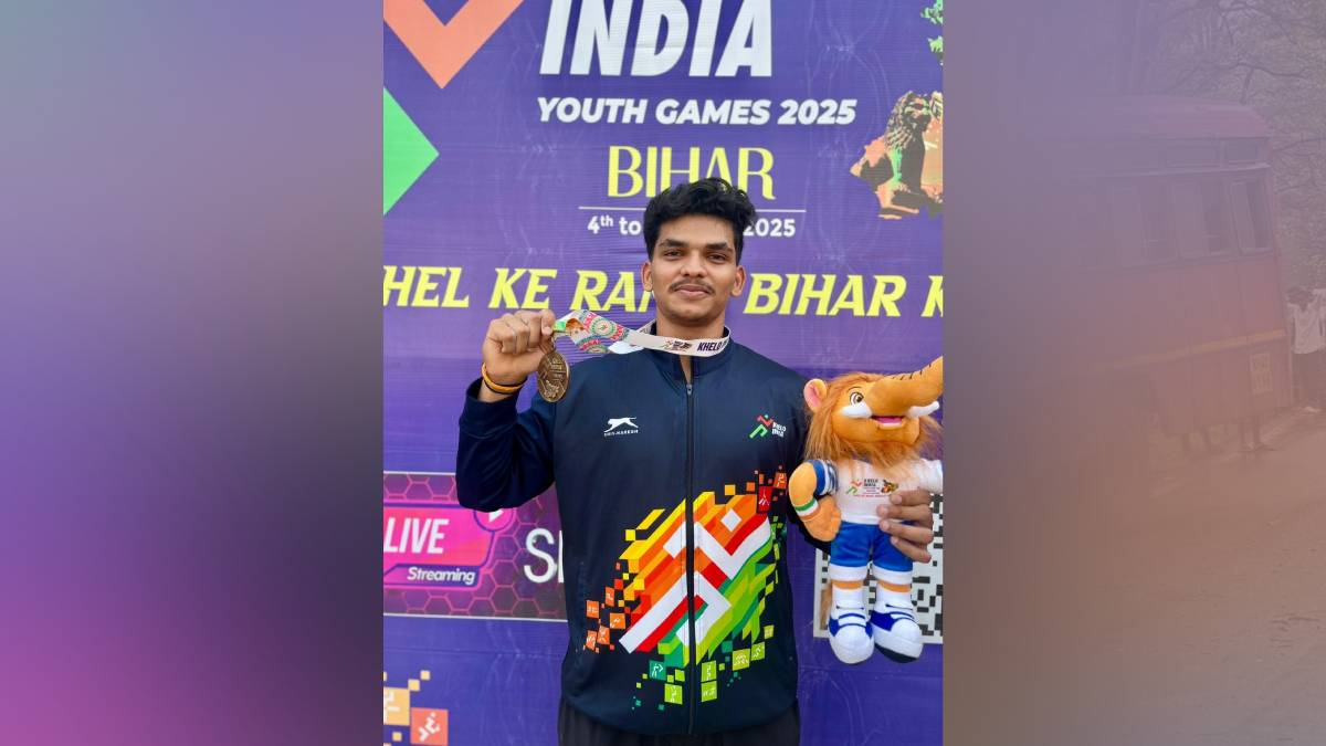 PM narendra modi mann ki baat praised Manmad weightlifter Sairaj Pardeshi