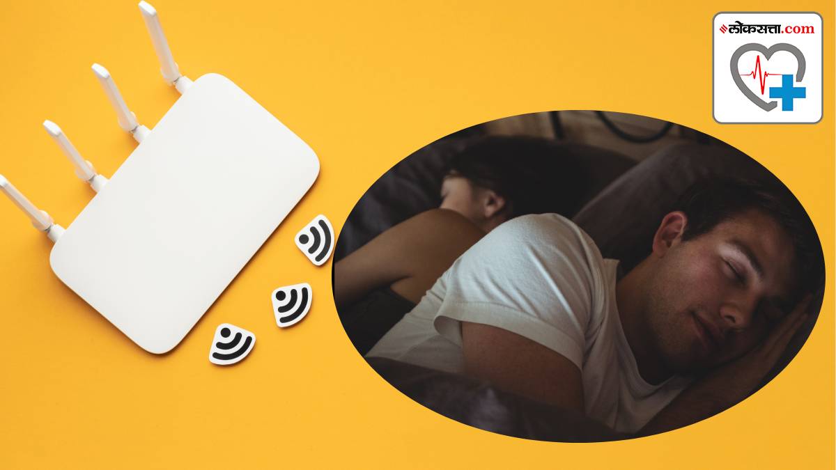 what happens to the body when you turn off the Wi-Fi router