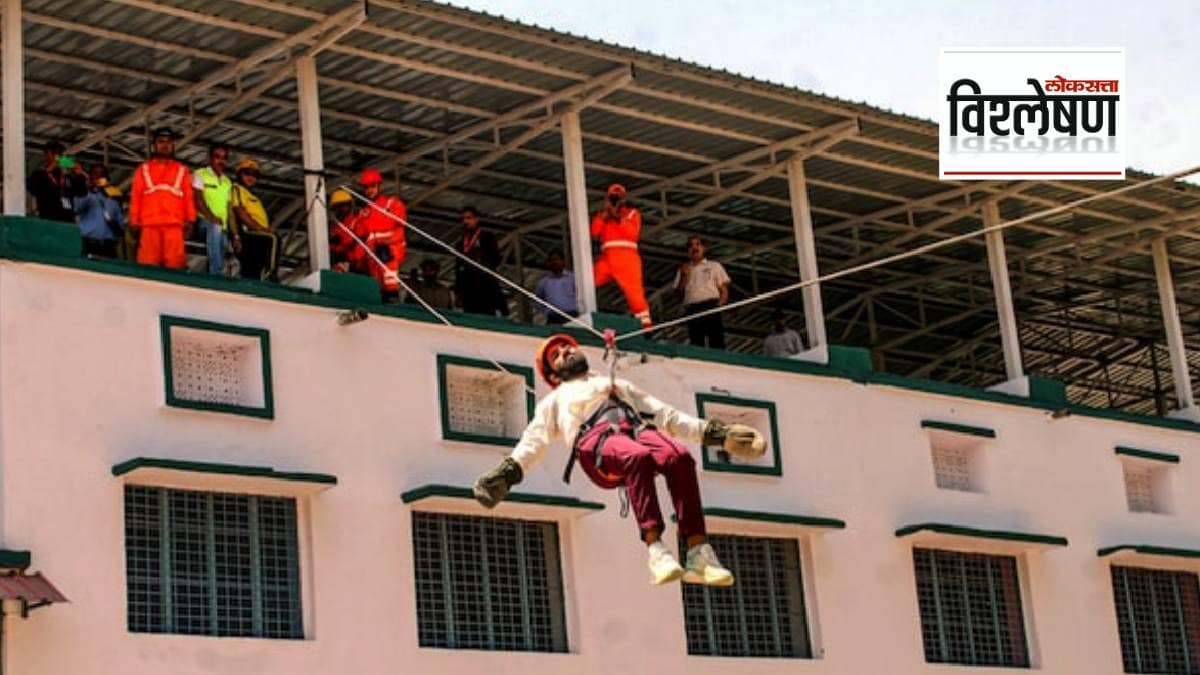 ऑपरेशन शील्ड म्हणजे नेमकं काय? भारताकडून या मोहिमेची तयारी नेमकी कशासाठी? (फोटो सौजन्य पीटीआय)