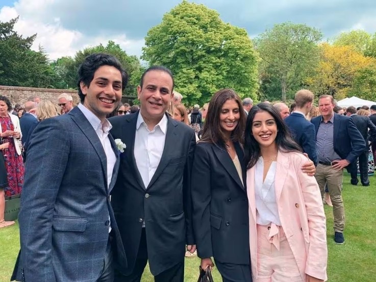 why shweta bachchan live separate from husband nikhil nanda
