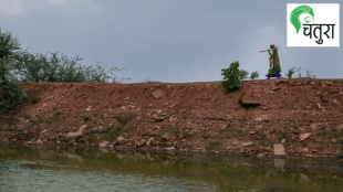 Water is life aWives of former dacoits are working hard to save and protect water