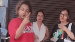 “हे प्रवासी नाही हे फुकटे आहेत”, कॅब चालकाला ३ महिला प्रवाशांनी दिला नकार, भांडणाचा Viral Video नेटकरी संतापले