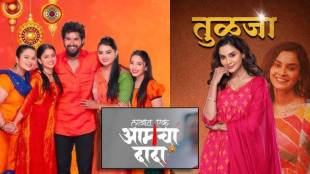 zee marathi lakhat ek amcha dada fame disha pardeshi exit from show