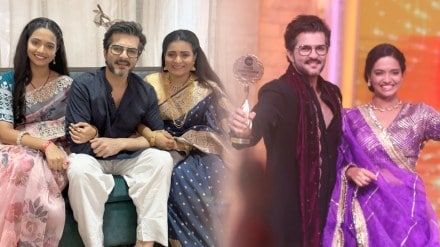 zee marathi navri mile hitlerla off air soon actress vallari viraj shared emotional post