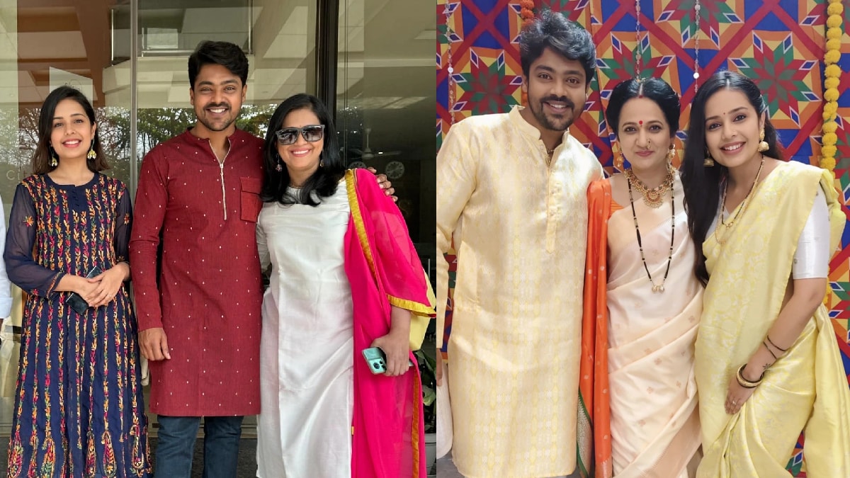zee marathi tula shikvin changlach dhada off air actress shivani rangole shared an emotional post