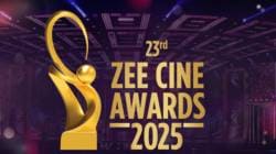 Zee Cine Awards 2025 : ‘स्त्री २’चा जलवा, मिळाले तब्बल ‘इतके’ पुरस्कार! यंदाचा सर्वोत्कृष्ट अभिनेता ठरला…; वाचा विजेत्यांची यादी